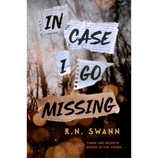 (영문도서)In Case I Go Missing Hardcover, Viking Books for Young Readers, English, 9780593695333
