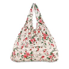 휴대용 패션 마트 시장 과일 야채 바구니 다용도 가방 휴대용시장바구니 시장장바구니 장바구니 휴대용장바구니 마트장바구니 접든시장가방 시장가방 장바구니에코백 장바구니가방 장바구니손가방, 카키