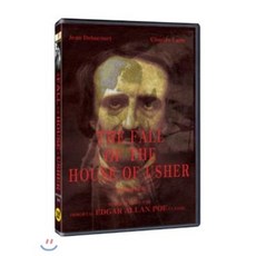 [DVD] 어셔가의 몰락 : 에드거 앨런 포우