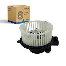 SHOWSEN 700211 HVAC AC Heater Blower Motor with Fan Compatible with 2010-2017 GMC Terrain 2006-201, 700234