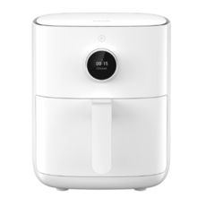 小米 智慧氣炸鍋 4.5L (液晶螢幕/儀表觸控/智能/語音控制), 詳見包裝