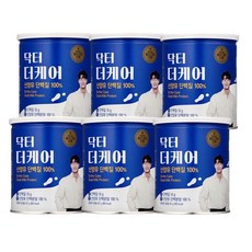 닥터더케어 산양유단백질 100%, 6개, 231g