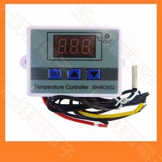 祥昌電子 XH-W3002 微電腦數字溫度控制器