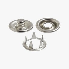 똑딱이단추 가방 셔츠 셀프 리폼 암 수 가시도트 세트kin6+9YvZ