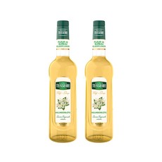 [업체발송] 떼세르 엘더플라워 시럽 700ml, 2개