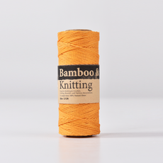 1.0mm 65m 밤부실 대나무끈 대나무실 밤부끈 밤부실 빗자루끈 천연포장끈 택끈 부드러운실, 1개, #09 오렌지