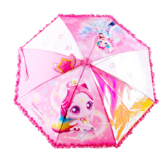 슈팅스타 캐치티니핑 오로라핑 우산 40cm 유아 아동 여아 키즈 우산