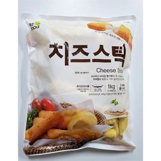 이지푸드 치즈스틱 1kg, 4개
