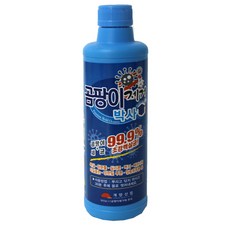계양 곰팡이제거박사 세정제, 500ml, 1개, 500ml
