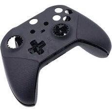 Xbox Elite Series 2 菁英二代 控制器外殼 面殼加底殼 黑色, 1個, 黑色面殼