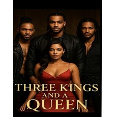 (英文圖書)Three Kings and a Queen 平裝版, Tc Curry, 英文