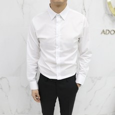 ADORE CLASSIC 素色西裝襯衫