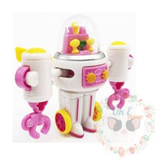 옥이드림 은하안전단 미니 변신 헬기장난감 로보트장난감 3세장난감