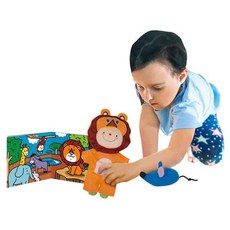 K's Kids奇智奇思 角色扮演遊戲組︰獅子和兔子, 1個