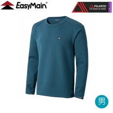 EasyMain 專業級貼身保暖長袖T 台灣製