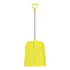 원터치형 눈삽 노랑, 1개