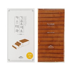 [신라명과] 오리지널 카스테라 360g 선물용쇼핑백, 1개