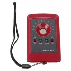 호환 자동차 오일 품질 테스터 디젤 분석기 12V LED 디지털 자동차 XC300 엔진 감지기 경보기 엔진 품질 테스터 OTO300, 1개