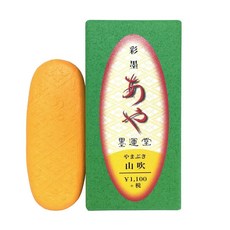 묵운당 채묵 아야 야마부키 15277, 1개, 1g