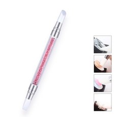 대박네일 젤네일 실리콘 매직 툴, 1개, 핑크 매직툴