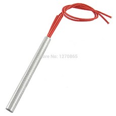 전기 가열 요소 몰드 카트리지 히터 AC 220V 400W 9.5mm x 1PC