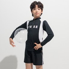 티막 남아동 래쉬가드세트 2PC LKF1851