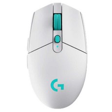 로지텍 G304X 유무선 게이밍 마우스, 화이트