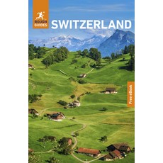 (英文圖書)Rough Guides Switzerland: Travel Guide with eBook 平裝版, Rough Guides, 英文