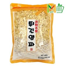 토호식품 튀긴양파 400g, 4개