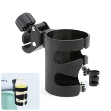 회전 유모차컵홀더 H1 유모차홀더, 1