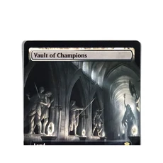 (Vault of Champions) Holo/Foil TCG 마법 프록시 카드 게임 품질 수집 트레이딩, 04 Holo 715 CMR
