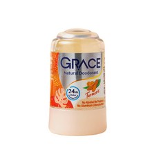 GRACE 薑黃香體露 24小時長效抑味, 1個, 70ml