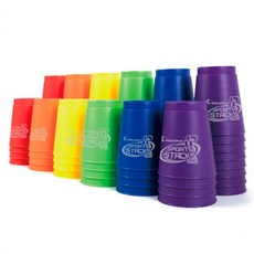 아이워너 스피드컵쌓기 스포츠스택스 프로 (택1) 컵쌓기 컵쌓기놀이 스택스, 아이워너 스피드컵쌓기 스포츠스택스 프로 (레드) 컵쌓기, 제품선택_레드