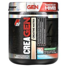 ProSupps Creagen 크레아틴 메트릭스 로켓 팝 7.72 oz (219g), 218.858g, 2병