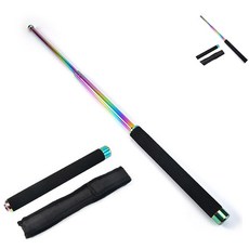 호신봉 고성능 z006 삼단봉 3단스틱 밤길안전 커버증정