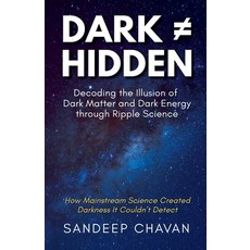 (영문도서)Dark Hidden Paperback, Sandeep Chavan, English, 9798231657940