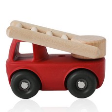 실리콘 자동차 물건 개월 신생아 교육 블록, 18. Engineering Car, 1개