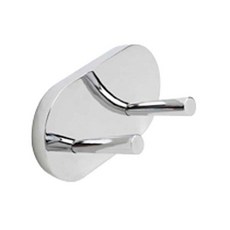 Umbra Castino 다이캐스트 메탈 더블 후크