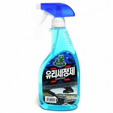 차향 유리세정제600ml 차량용품 청소 세차용품 자동차용품 유리닦이, 1개, 1ml
