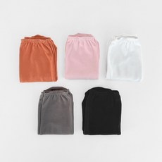 D.S mall수족냉증 보온 수면양말 발토시 5개 1세트