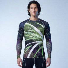 픽스기어 CFL-71 스포츠웨어 언더레이어 언더셔츠 짐웨어 헬스복 운동복 트레이닝복 주짓수 크로스핏 합기도 래쉬가드