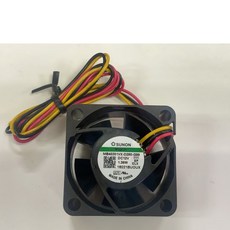 SUNON MB40201VX-D280-G99 DC12V 1.38W 40X40X20mm 散熱風扇, 1個