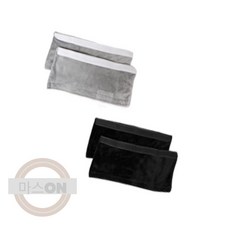 마스온 오븐손잡이 빌트인냉장고손잡이 손잡이 커버 2p, 그레이