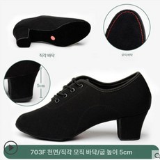 라틴댄스 연습용 발편한 성인여자 사계절 중굽 살사 바차타 댄스스포츠 무용화