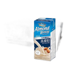 아몬드 브리즈 프로틴 건강음료 아몬드음, 190ml, 1개