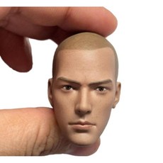 1/6 성승 데뷔 스님 머리 모형 수도사의 머리모형 인체모형 모형재료