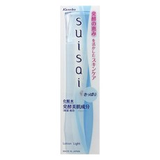 수이사이 로션 라이트 화장수, 150ml, 1개
