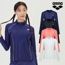 엑티브 릴렉스핏 집업 래쉬가드 색상 택1 A4BL1QR48