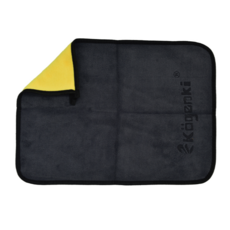 Kögenki 超細纖維洗車布 雙面加厚吸水不掉毛 汽車清潔擦車布, 1個