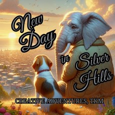 (영문도서) New Day in Silver Hills Paperback, Independently Published, English, 9798341055698